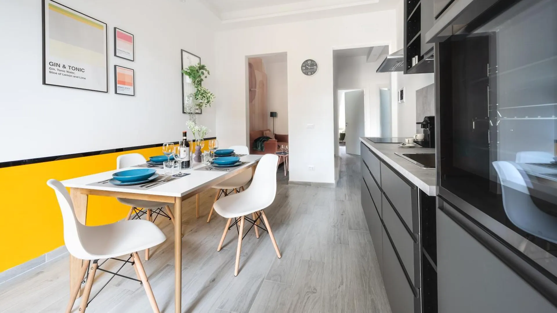 Via Pollaiolo, 55 - Florence Charming Apartments - Comfort E Stile A 350Mt Dal Tram! First Floor With Elevator And Car Places On Street Italia