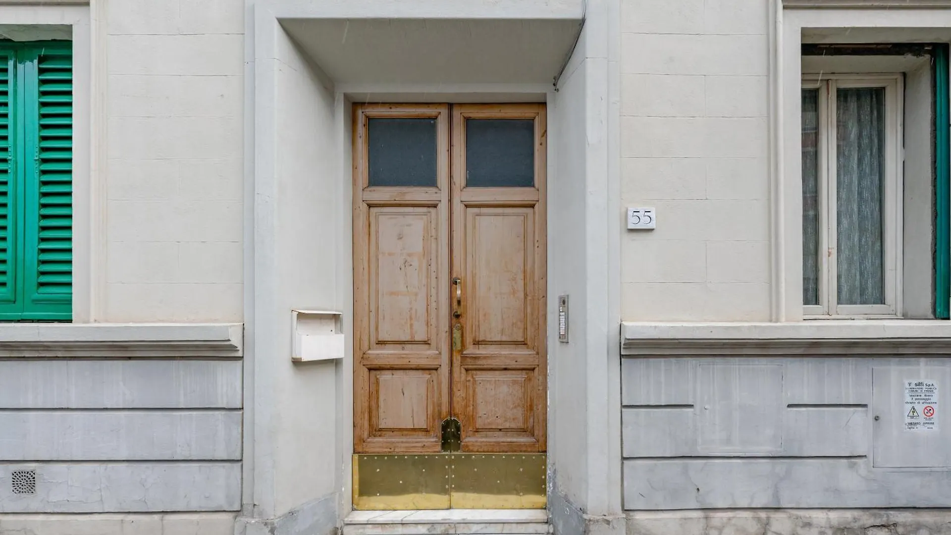 Via Pollaiolo, 55 - Florence Charming Apartments - Comfort E Stile A 350Mt Dal Tram! First Floor With Elevator And Car Places On Street 0*,