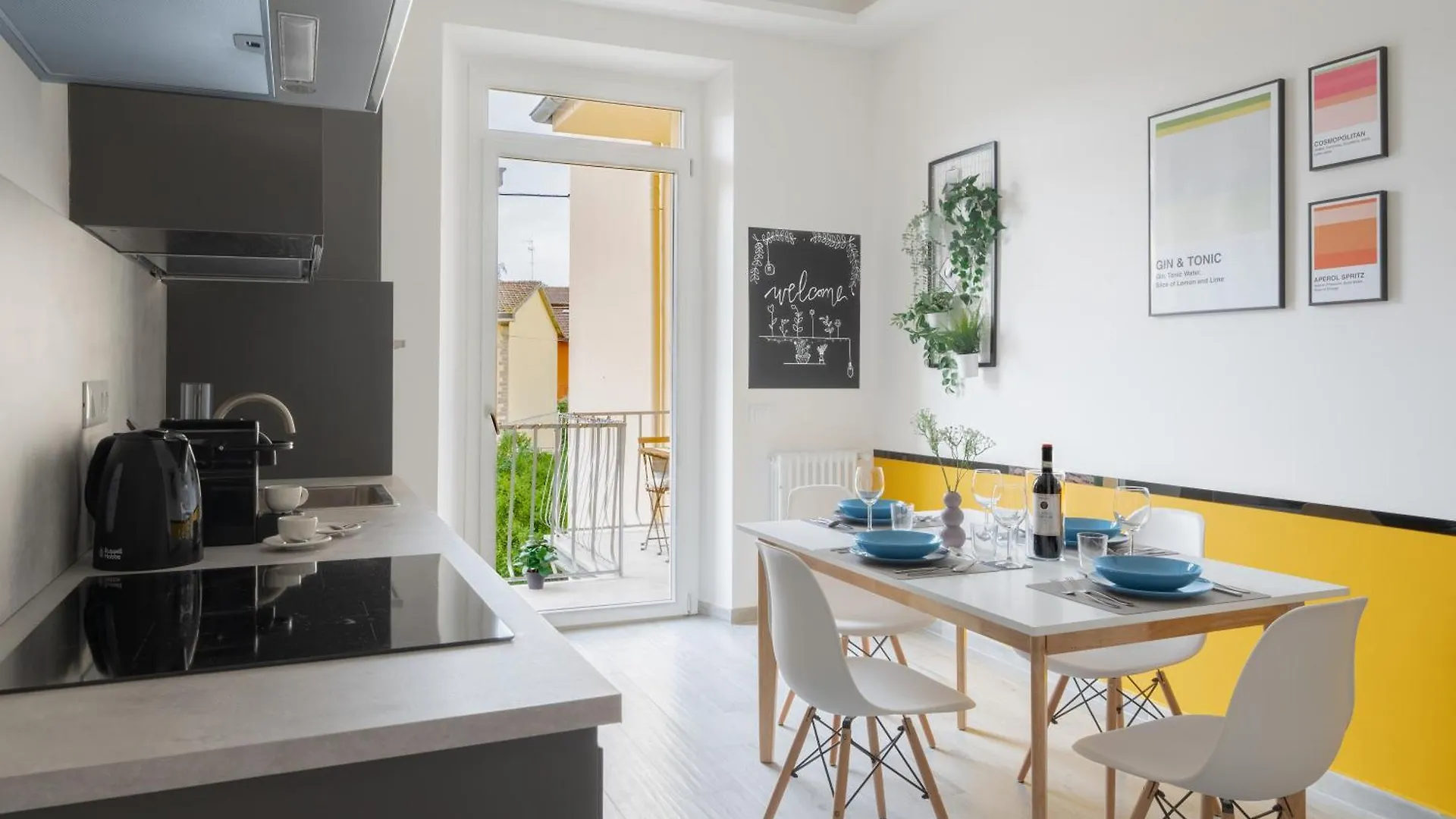 Via Pollaiolo, 55 - Florence Charming Apartments - Comfort E Stile A 350Mt Dal Tram! First Floor With Elevator And Car Places On Street