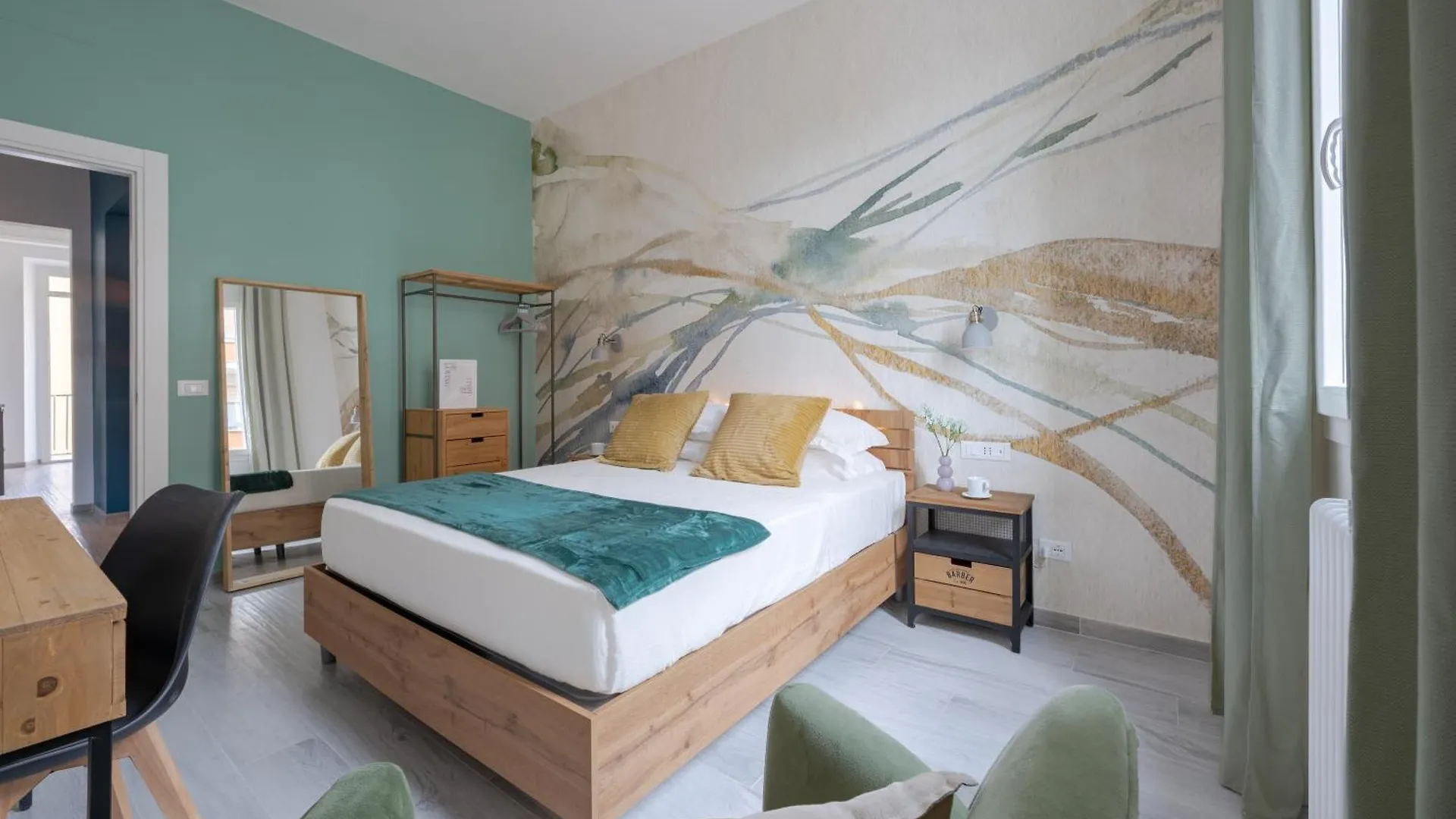 Apartment Via Pollaiolo Apartments: Comfort and Style near Tram Florence Italy