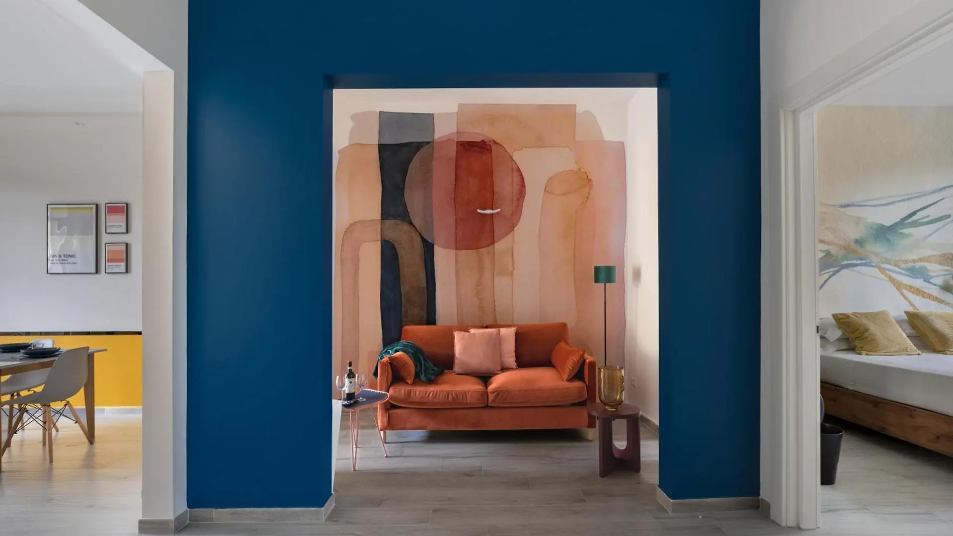 Apartment Via Pollaiolo Apartments: Comfort and Style near Tram Florence