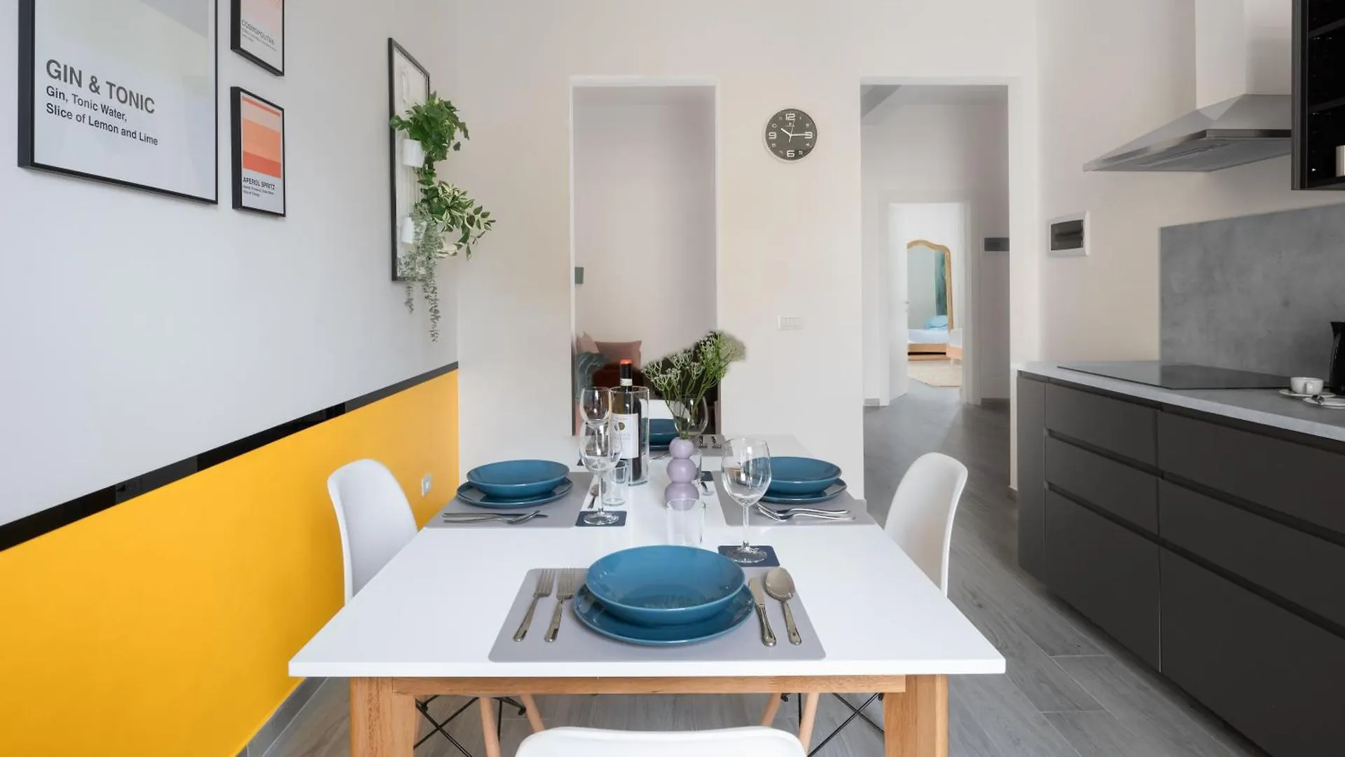 Via Pollaiolo Apartments: Comfort and Style near Tram Florence 0*,  Italy