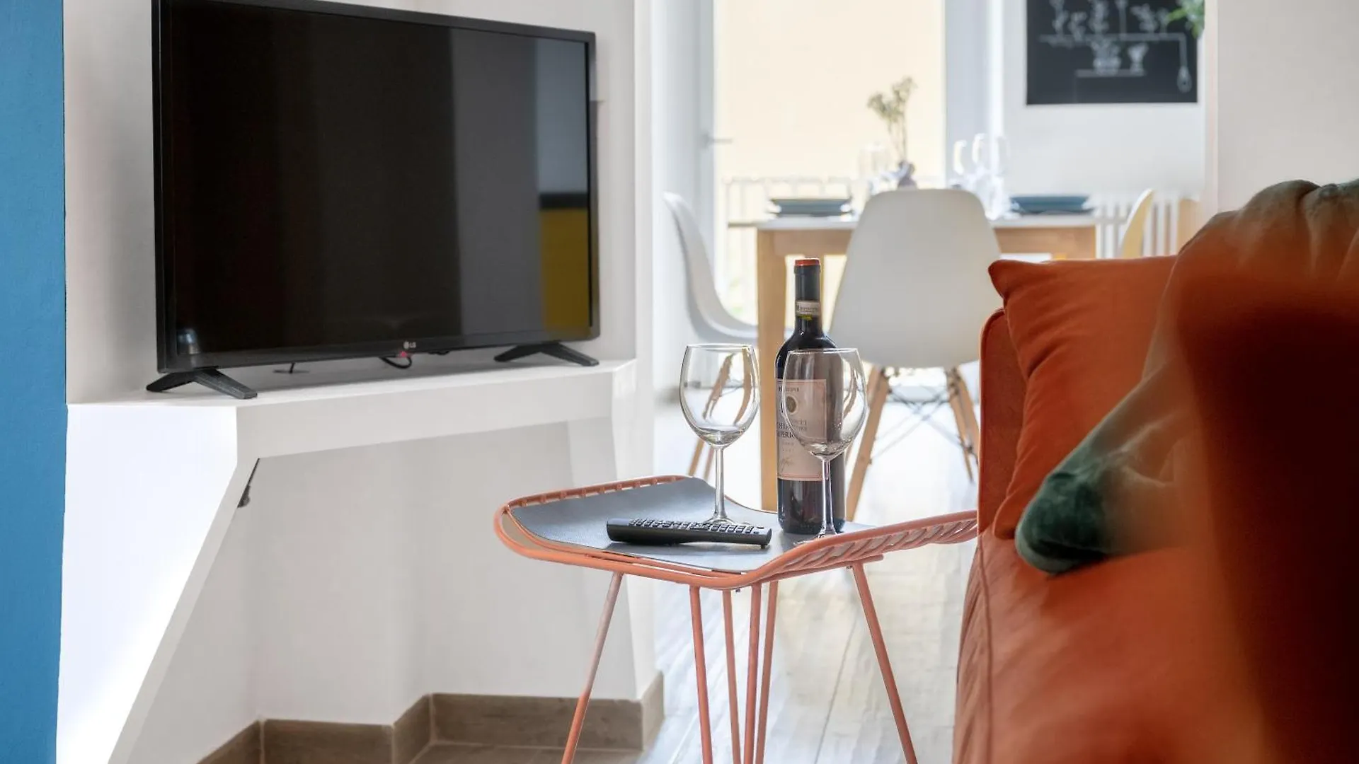 Via Pollaiolo Apartments: Comfort and Style near Tram Florence 0*,  Italy