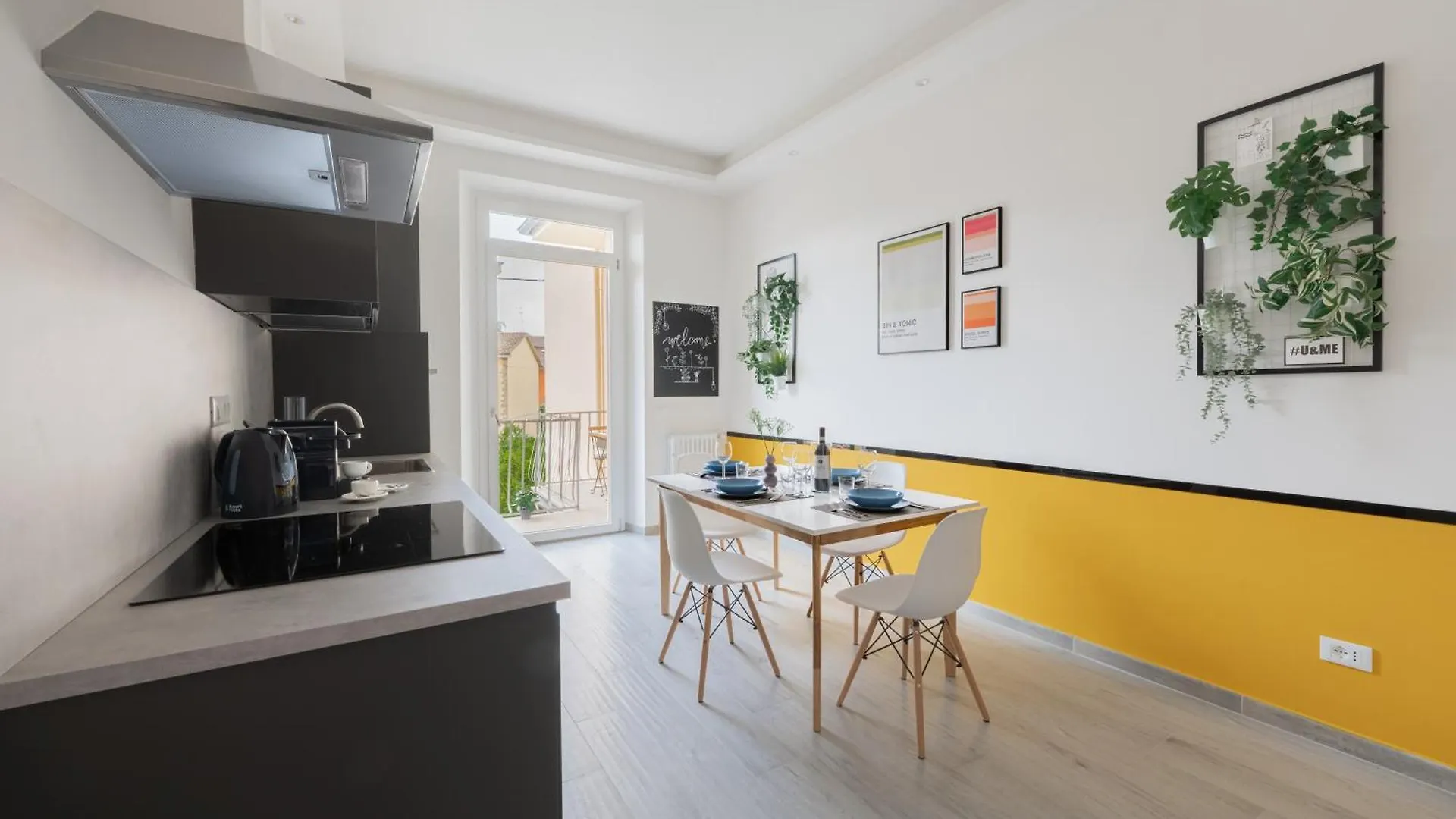 Via Pollaiolo Apartments: Comfort and Style near Tram Florence Apartment